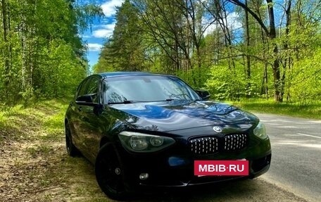 BMW 1 серия, 2012 год, 1 020 000 рублей, 4 фотография