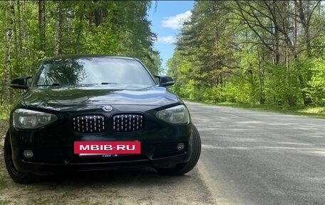 BMW 1 серия, 2012 год, 1 020 000 рублей, 2 фотография