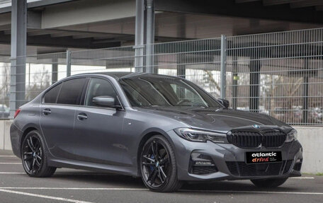 BMW 3 серия, 2022 год, 3 790 000 рублей, 2 фотография