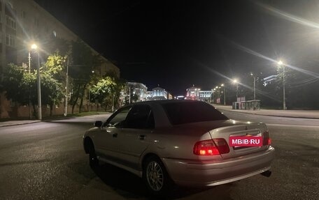 Mitsubishi Carisma I, 2002 год, 350 000 рублей, 2 фотография