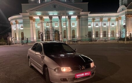 Mitsubishi Carisma I, 2002 год, 350 000 рублей, 6 фотография