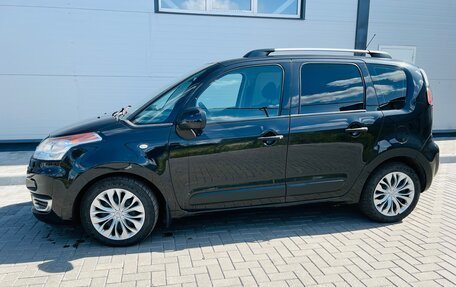 Citroen C3 Picasso I, 2012 год, 699 000 рублей, 3 фотография