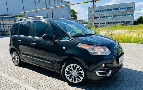 Citroen C3 Picasso I, 2012 год, 699 000 рублей, 6 фотография