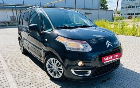 Citroen C3 Picasso I, 2012 год, 699 000 рублей, 4 фотография
