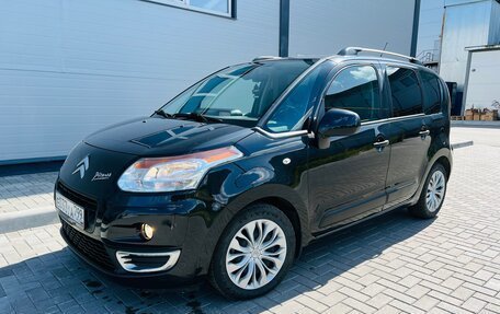 Citroen C3 Picasso I, 2012 год, 699 000 рублей, 2 фотография