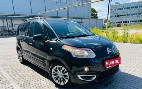 Citroen C3 Picasso I, 2012 год, 699 000 рублей, 5 фотография