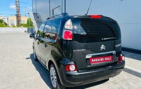 Citroen C3 Picasso I, 2012 год, 699 000 рублей, 7 фотография