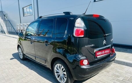 Citroen C3 Picasso I, 2012 год, 699 000 рублей, 9 фотография