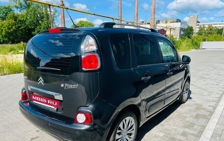 Citroen C3 Picasso I, 2012 год, 699 000 рублей, 10 фотография