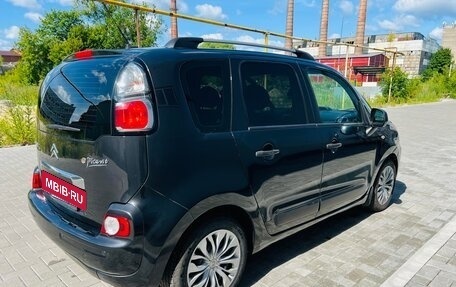Citroen C3 Picasso I, 2012 год, 699 000 рублей, 11 фотография