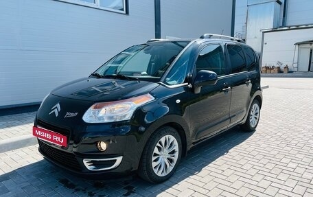 Citroen C3 Picasso I, 2012 год, 699 000 рублей, 20 фотография