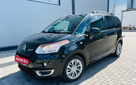 Citroen C3 Picasso I, 2012 год, 699 000 рублей, 21 фотография