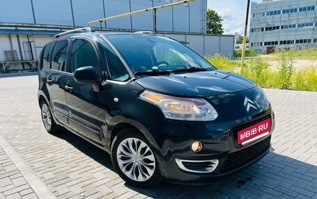 Citroen C3 Picasso I, 2012 год, 699 000 рублей, 19 фотография