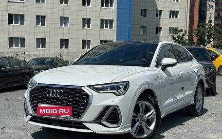 Audi Q3 Sportback, 2020 год, 3 000 000 рублей, 2 фотография