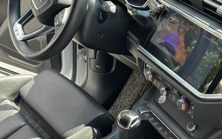 Audi Q3 Sportback, 2020 год, 3 000 000 рублей, 11 фотография