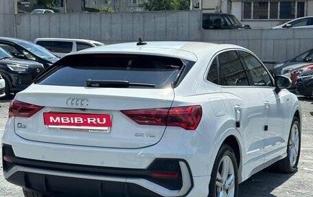 Audi Q3 Sportback, 2020 год, 3 000 000 рублей, 13 фотография