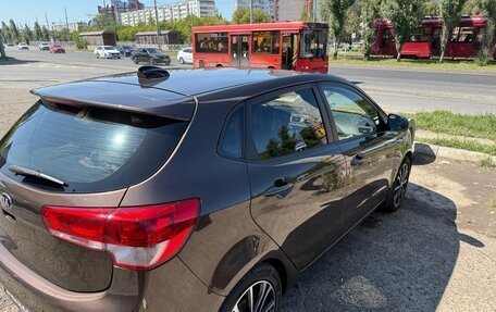 KIA Rio III рестайлинг, 2017 год, 1 000 000 рублей, 7 фотография