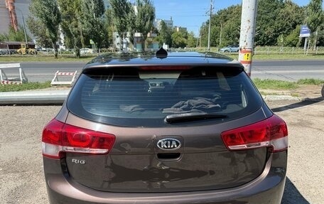 KIA Rio III рестайлинг, 2017 год, 1 000 000 рублей, 8 фотография