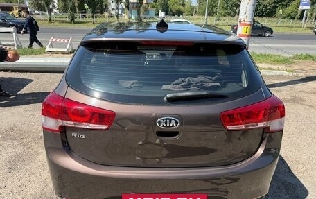 KIA Rio III рестайлинг, 2017 год, 1 000 000 рублей, 9 фотография