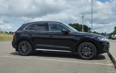 Audi Q5, 2018 год, 3 800 000 рублей, 6 фотография