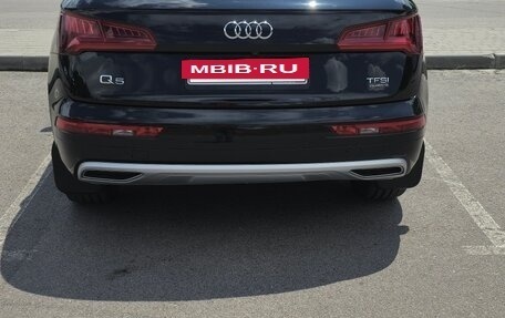 Audi Q5, 2018 год, 3 800 000 рублей, 9 фотография