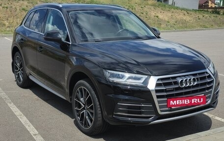 Audi Q5, 2018 год, 3 800 000 рублей, 4 фотография
