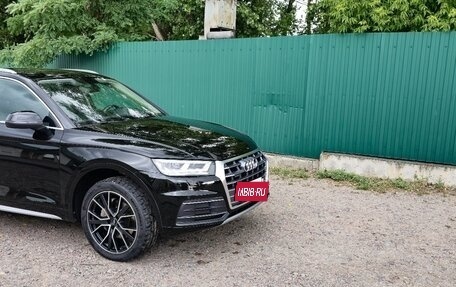 Audi Q5, 2018 год, 3 800 000 рублей, 3 фотография