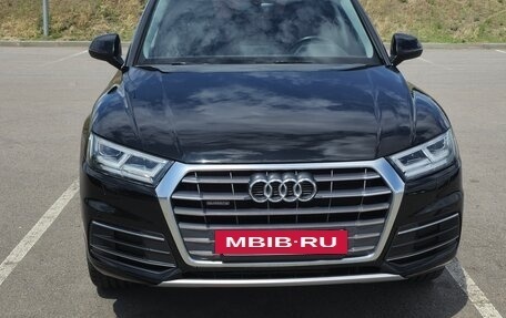 Audi Q5, 2018 год, 3 800 000 рублей, 2 фотография