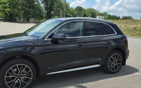 Audi Q5, 2018 год, 3 800 000 рублей, 11 фотография