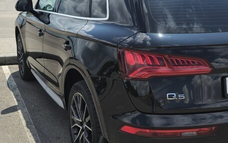 Audi Q5, 2018 год, 3 800 000 рублей, 10 фотография