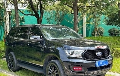 Ford Everest II, 2021 год, 2 800 000 рублей, 1 фотография