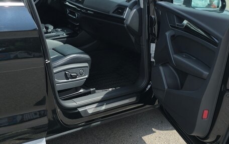 Audi Q5, 2018 год, 3 800 000 рублей, 20 фотография