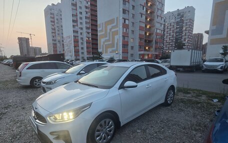 KIA Cerato IV, 2020 год, 1 600 000 рублей, 5 фотография