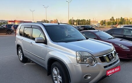 Nissan X-Trail, 2011 год, 1 150 000 рублей, 2 фотография