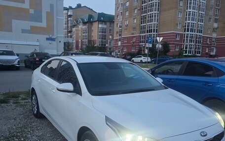 KIA Cerato IV, 2020 год, 1 600 000 рублей, 3 фотография