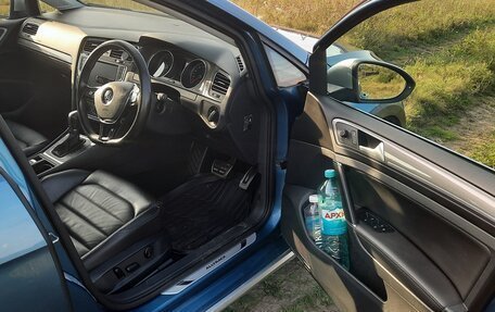 Volkswagen Golf VII, 2016 год, 1 320 000 рублей, 10 фотография