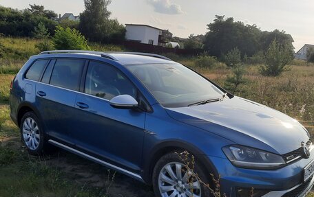 Volkswagen Golf VII, 2016 год, 1 320 000 рублей, 8 фотография