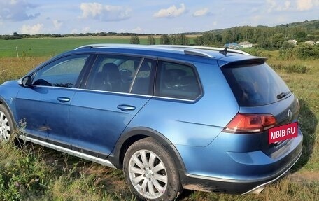 Volkswagen Golf VII, 2016 год, 1 320 000 рублей, 5 фотография