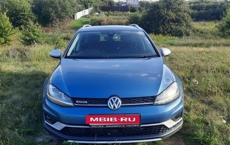 Volkswagen Golf VII, 2016 год, 1 320 000 рублей, 9 фотография