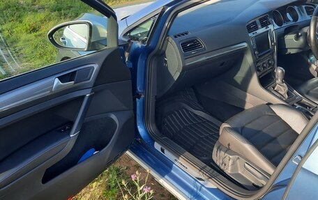 Volkswagen Golf VII, 2016 год, 1 320 000 рублей, 18 фотография