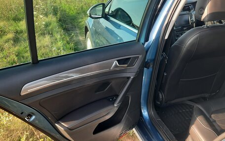 Volkswagen Golf VII, 2016 год, 1 320 000 рублей, 16 фотография