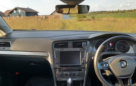Volkswagen Golf VII, 2016 год, 1 320 000 рублей, 20 фотография