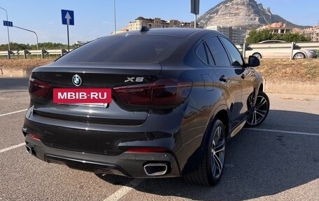 BMW X6, 2018 год, 5 980 000 рублей, 27 фотография