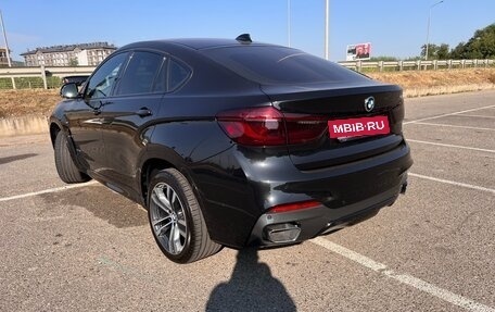 BMW X6, 2018 год, 5 980 000 рублей, 26 фотография