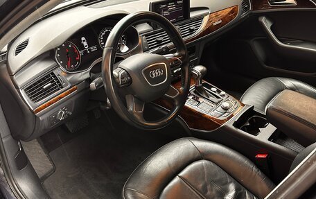 Audi A6, 2011 год, 1 650 000 рублей, 12 фотография