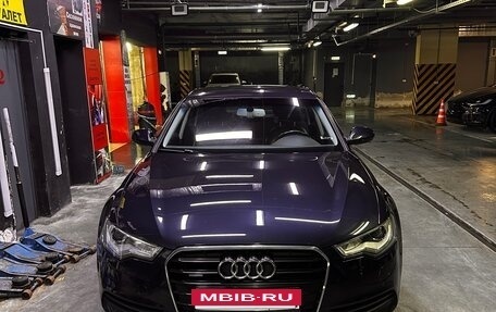 Audi A6, 2011 год, 1 650 000 рублей, 3 фотография