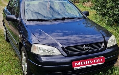 Opel Astra G, 2003 год, 395 000 рублей, 2 фотография