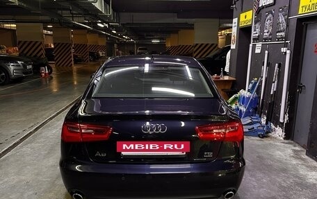 Audi A6, 2011 год, 1 650 000 рублей, 5 фотография