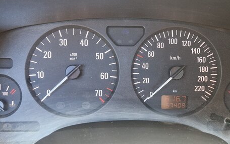 Opel Astra G, 2003 год, 395 000 рублей, 5 фотография