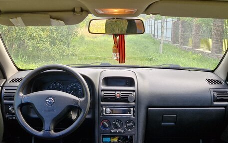 Opel Astra G, 2003 год, 395 000 рублей, 8 фотография